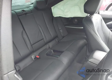 2016 BMW 435I z USA, uszkodzony, nr VIN WBA3R1C50GK529976